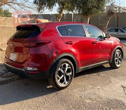 كيا سبورتاج